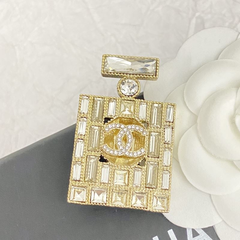 Chanel Brooches